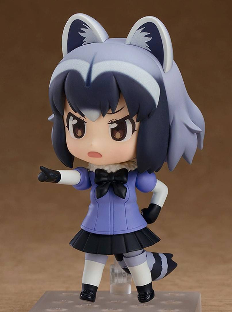 ねんどろいど アライグマ