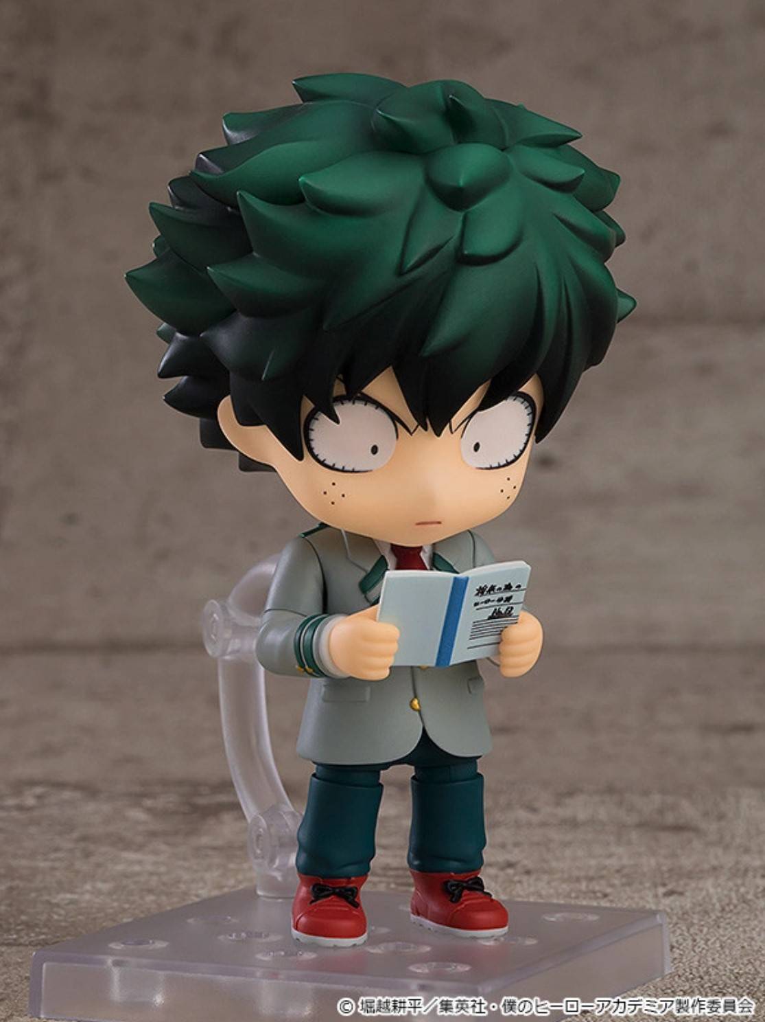 ねんどろいど 緑谷出久 雄英制服Ver.