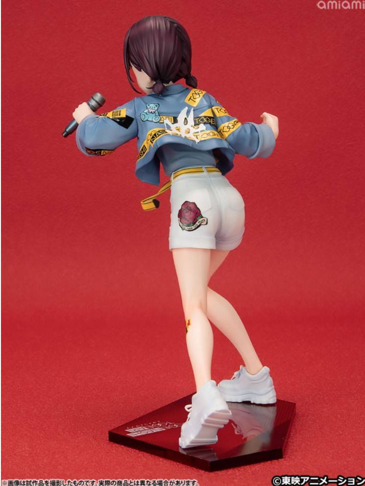 ガールズバンドクライ 井芹仁菜 1/7 完成品フィギュア