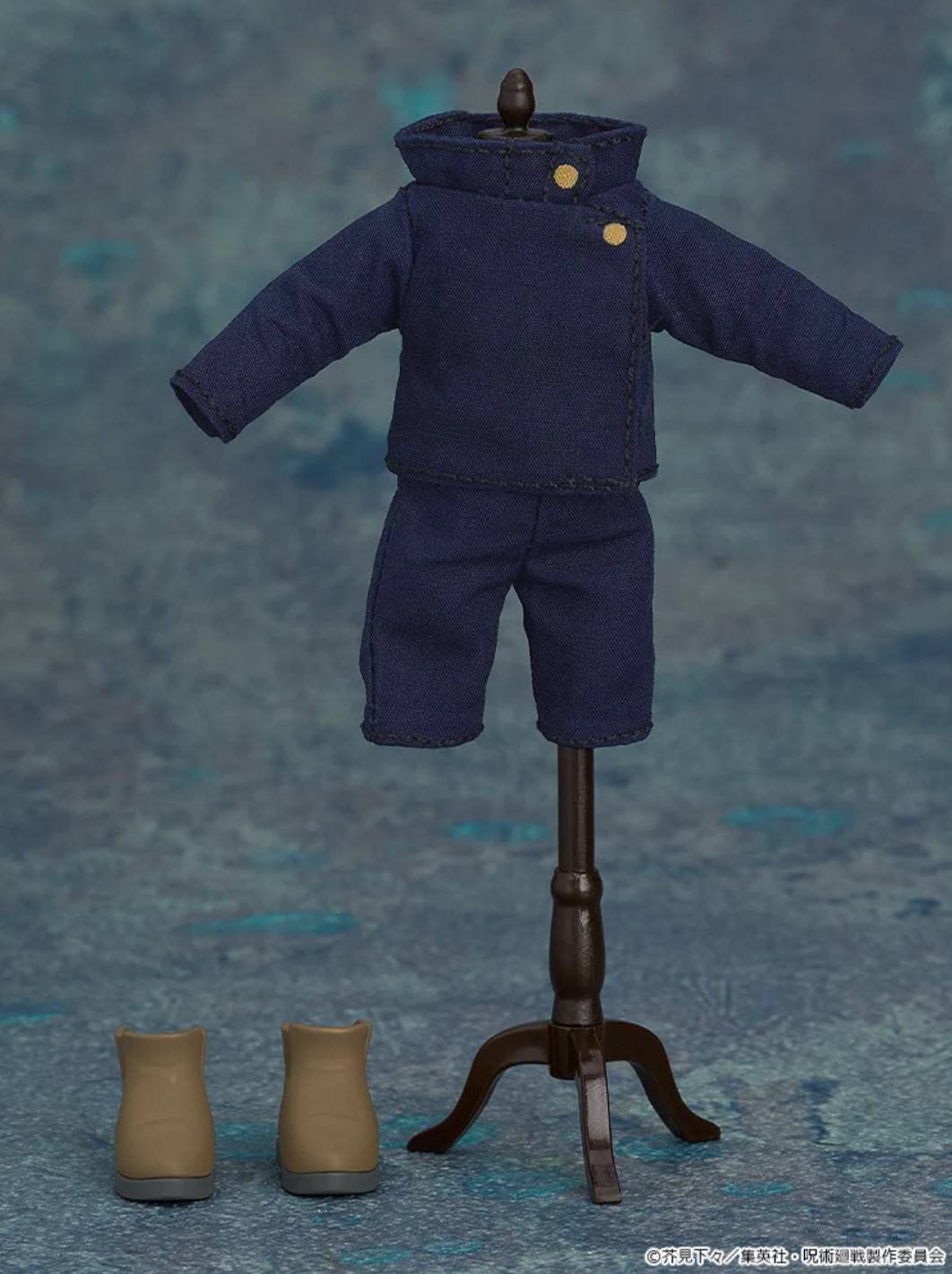 ねんどろいどどーる おようふくセット 伏黒恵