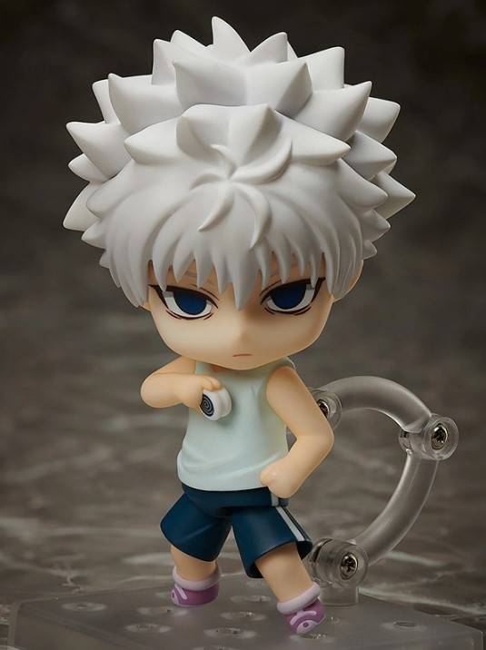 ねんどろいど キルア=ゾルディック