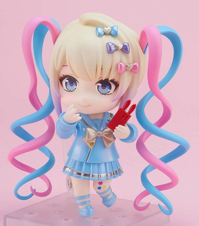 ねんどろいど 超絶最かわてんしちゃん