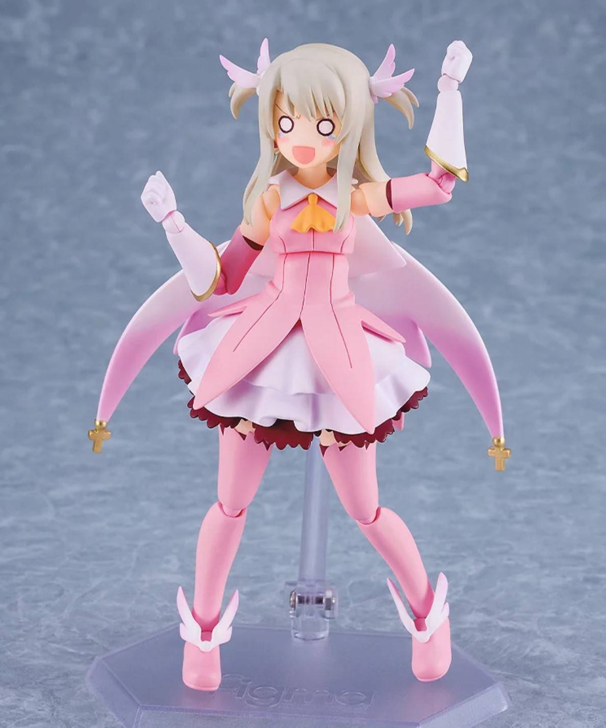 figma イリヤスフィール・フォン・アインツベルン