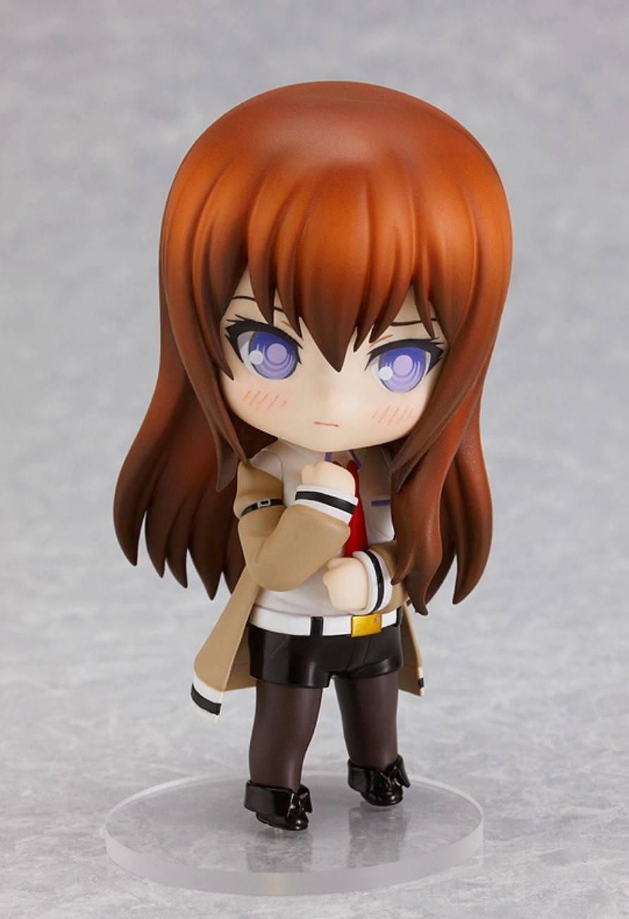 ねんどろいど 牧瀬紅莉栖 