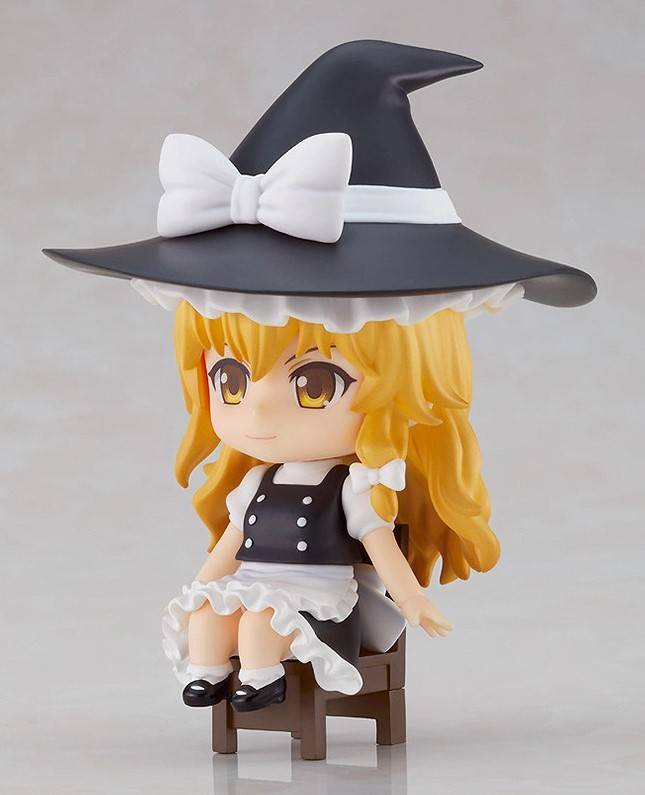 ねんどろいど Swacchao！ 霧雨魔理沙