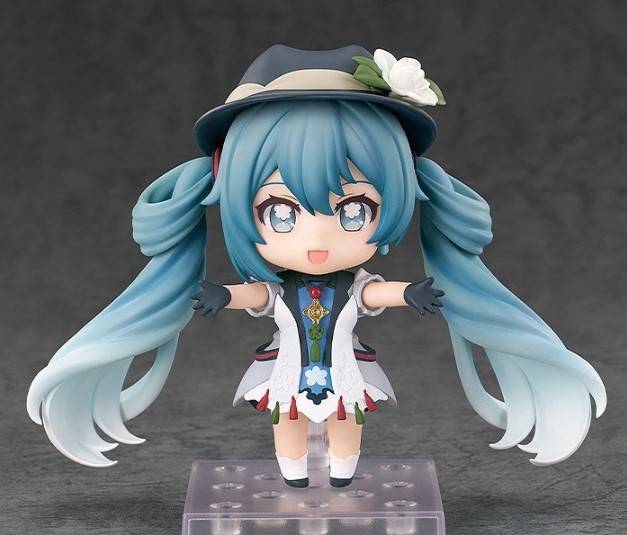 ねんどろいど 初音ミク MIKU WITH YOU 2021Ver.