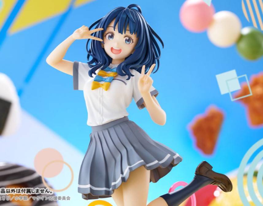 負けヒロインが多すぎる！ 八奈見杏菜 