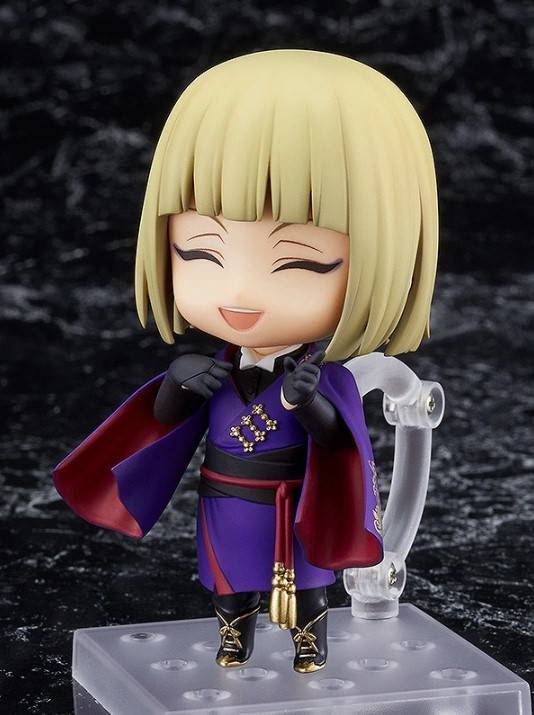 ねんどろいど ルーク・ハント