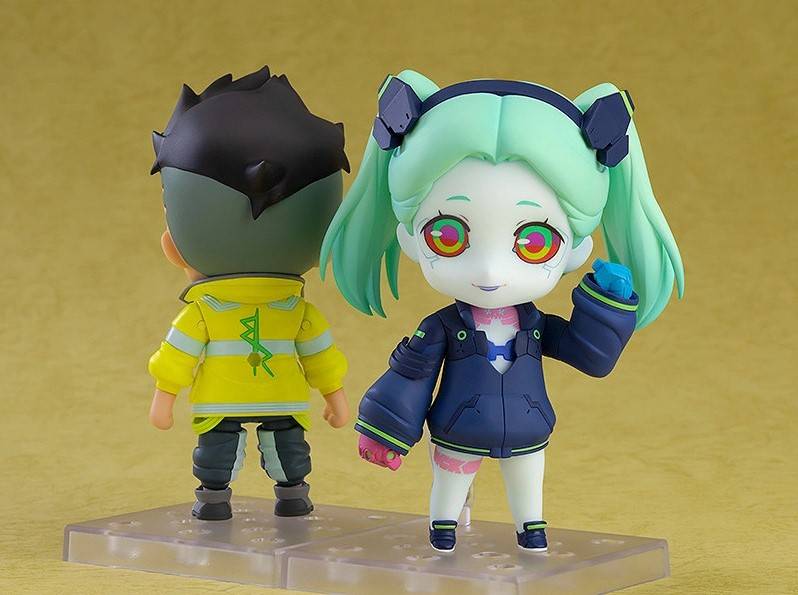 ねんどろいど レベッカ