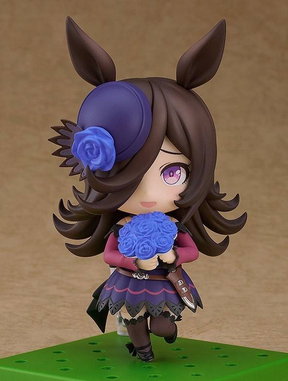 ねんどろいど ライスシャワー