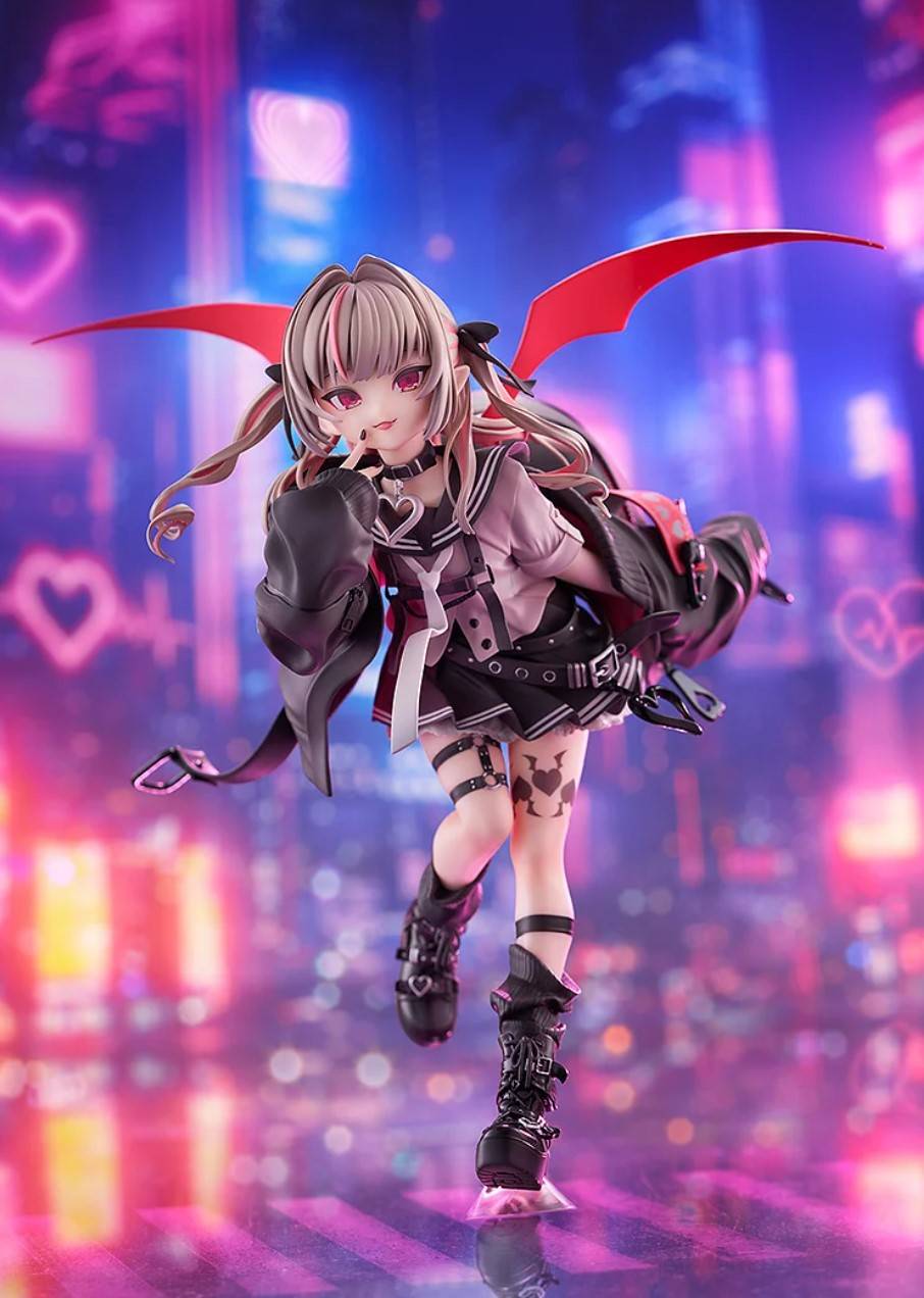 『にじさんじ』魔界ノりりむ illustration by 望月けい