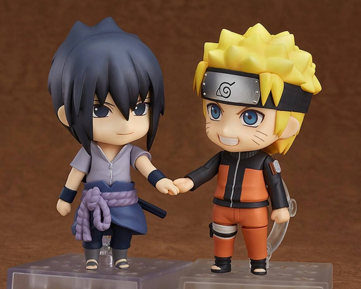 ねんどろいど うちはサスケ