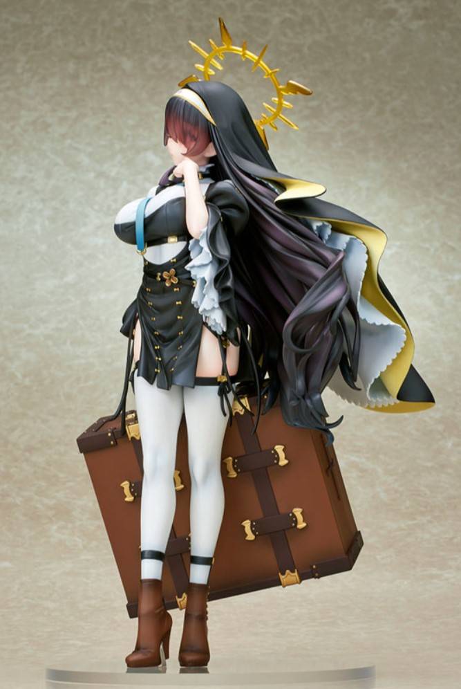 ブルーアーカイブ -Blue Archive- ヒナタ 1/7 完成品フィギュア