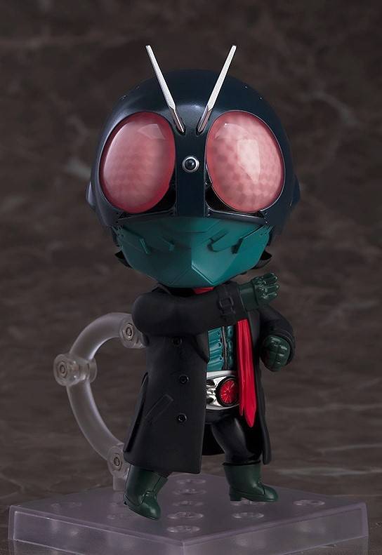 ねんどろいど 仮面ライダー
