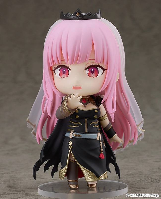 ねんどろいど 森カリオペ