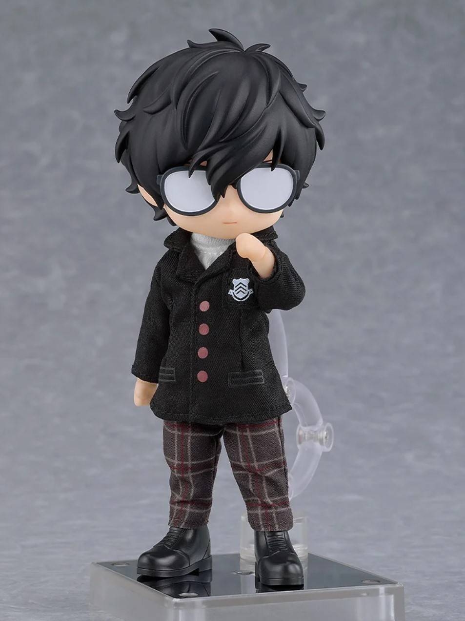 ねんどろいどどーる P5R主人公 制服Ver.