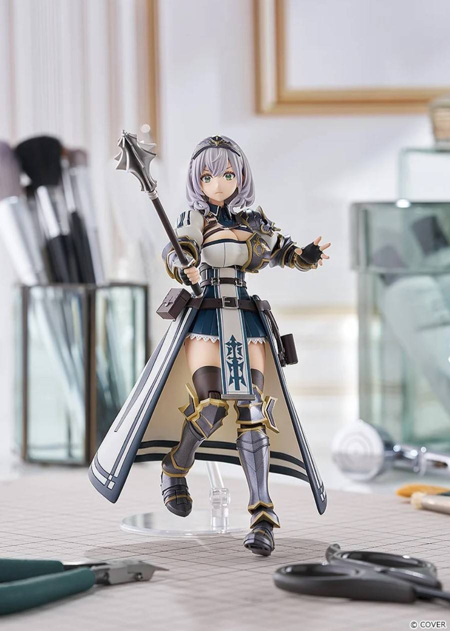 PLAMATEA 白銀ノエル