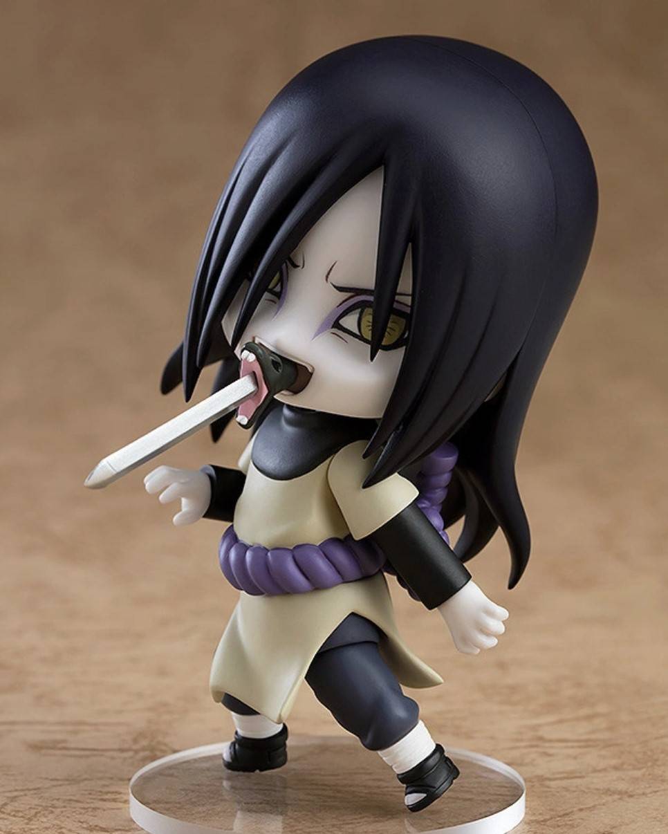 ねんどろいど 大蛇丸