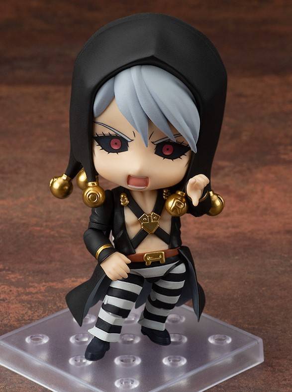 ねんどろいど リゾット・ネエロ