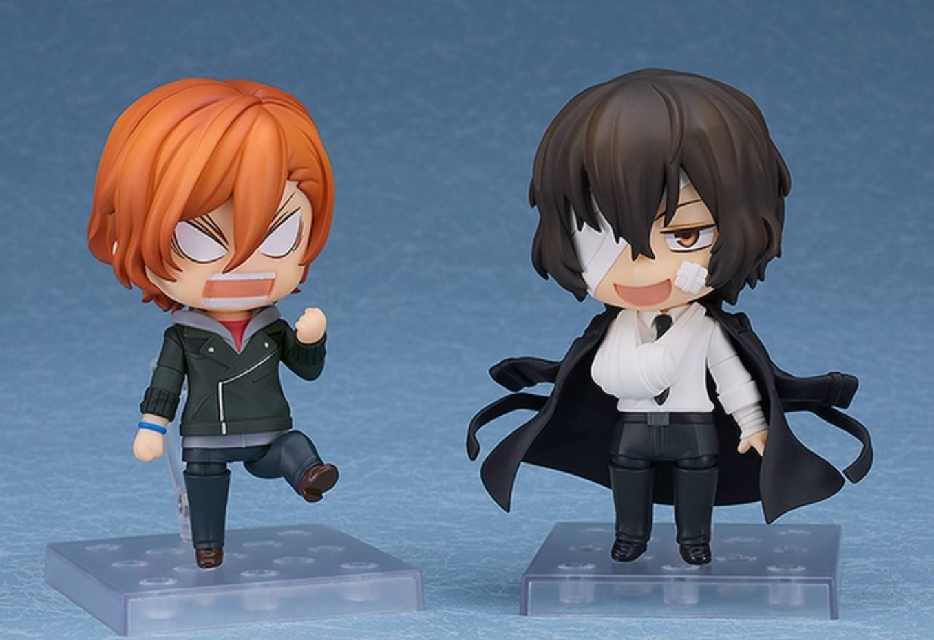 ねんどろいど 太宰治 十五歳Ver.