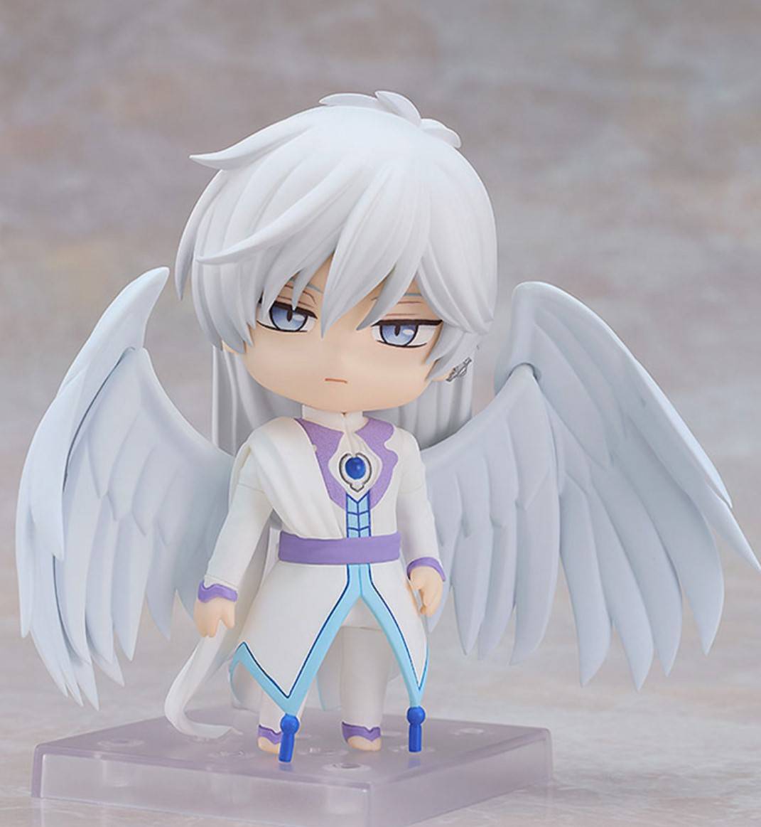 ねんどろいど 月(ユエ)