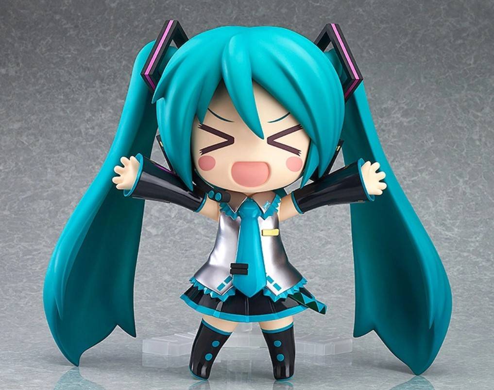 ねんどろいどじゃんぼ 初音ミク