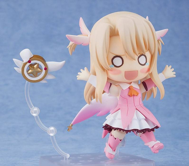 ねんどろいど イリヤスフィール・フォン・アインツベルン