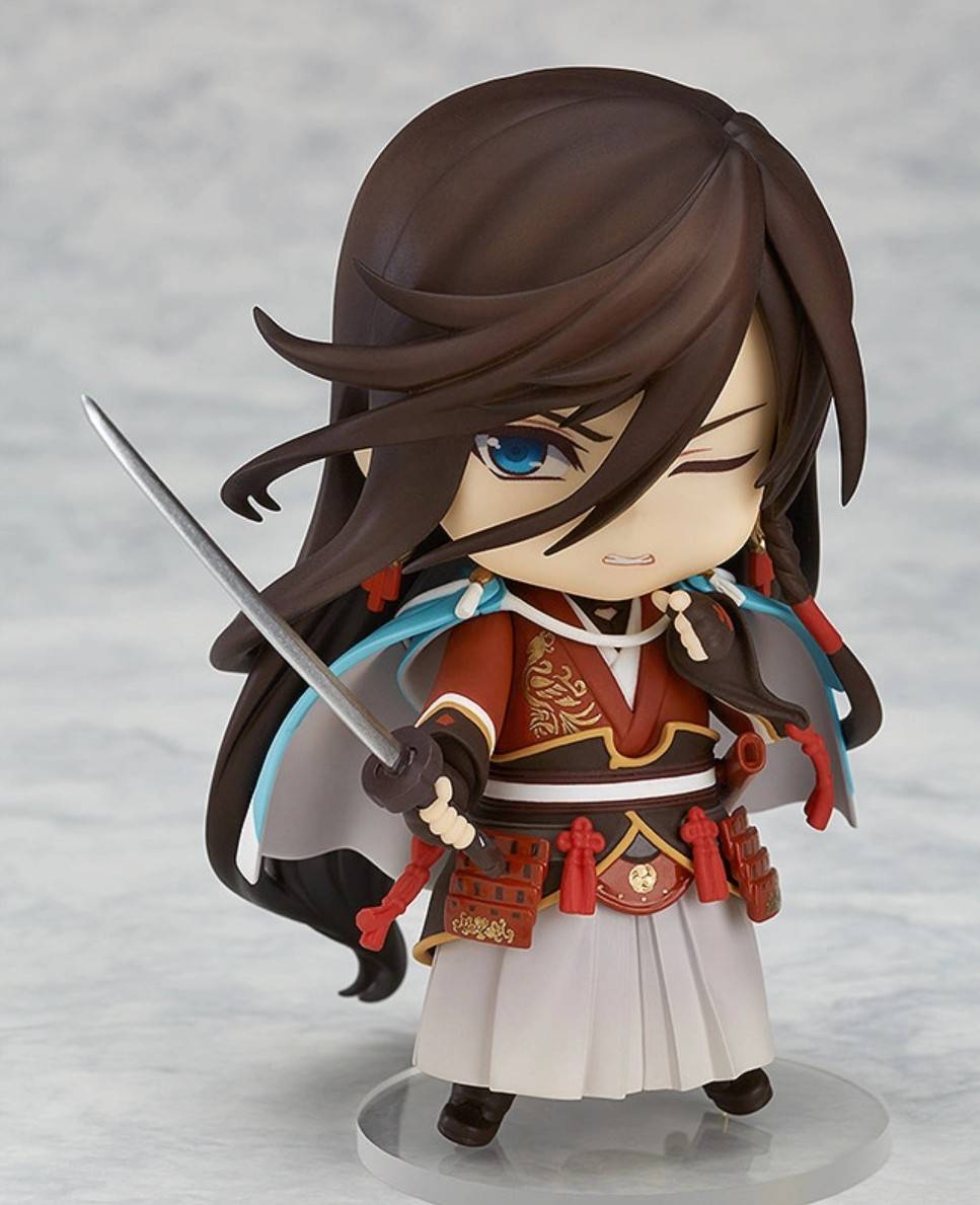 ねんどろいど 和泉守兼定