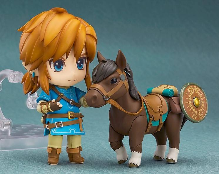 ねんどろいど リンク ブレス オブ ザ ワイルドVer. DXエディション