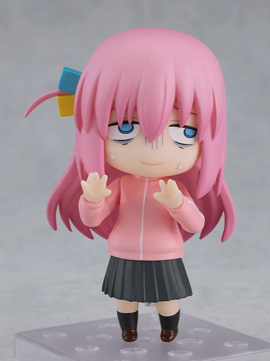 ねんどろいどもあ とりかえっこフェイス ぼっちセレクション