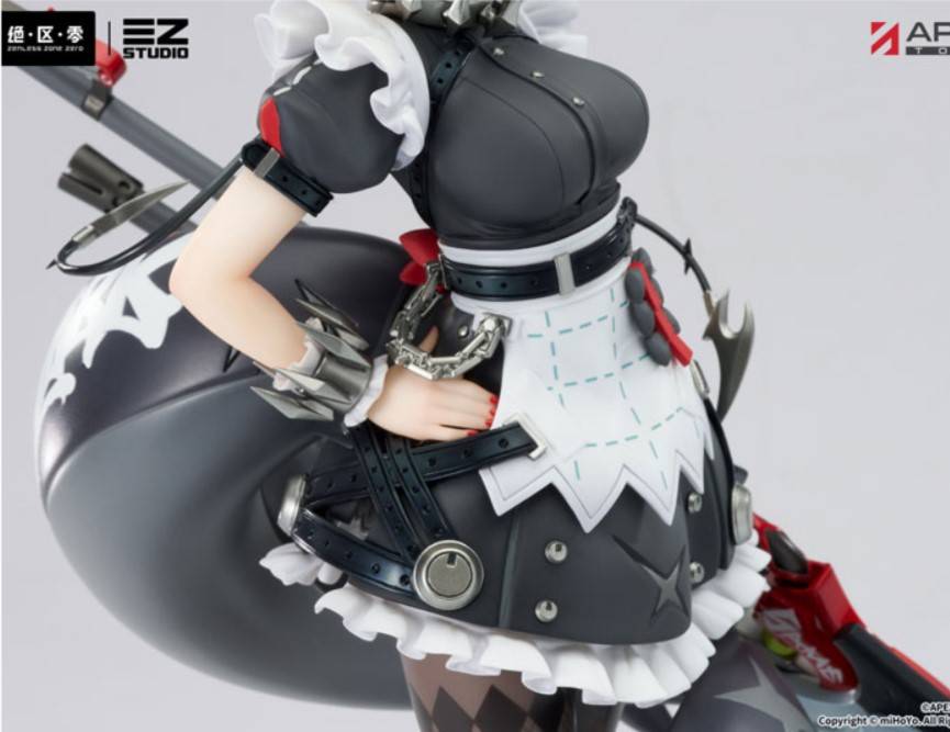 ゼンレスゾーンゼロ エレン・ジョー 1/7 完成品フィギュア