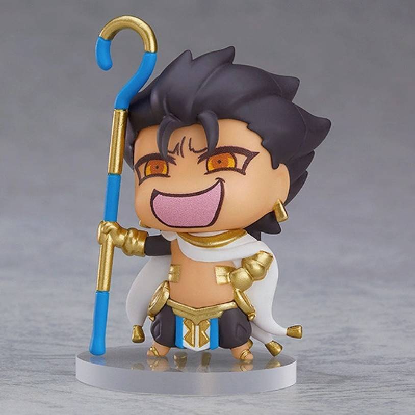 マンガで分かる！Fate/Grand Order トレーディングフィギュア 第3話