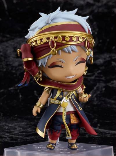 ねんどろいど カリム・アルアジーム