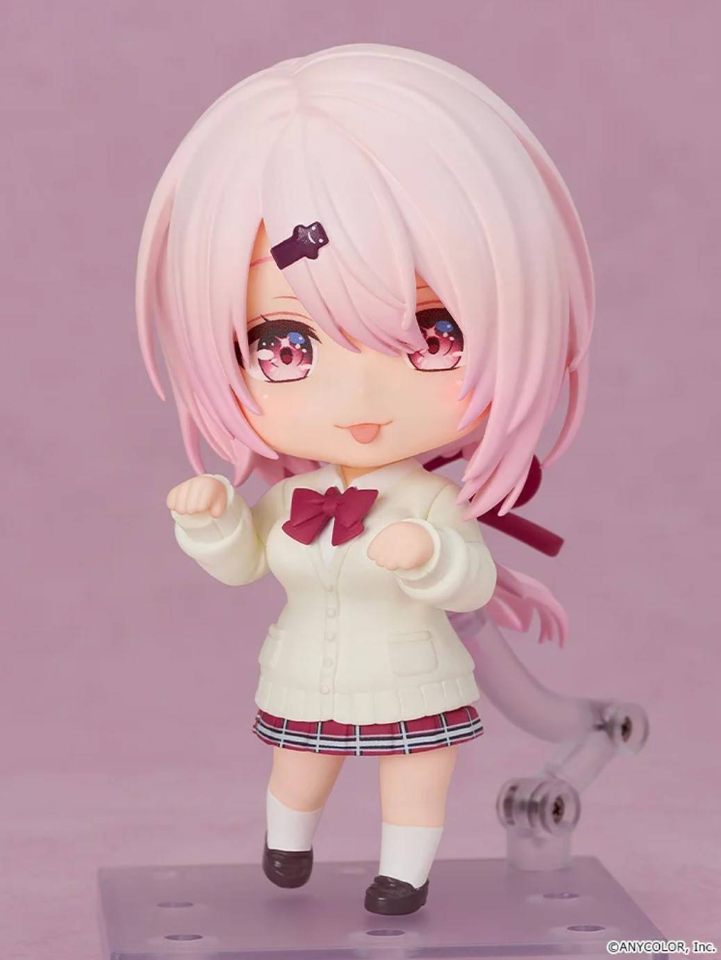 ねんどろいど 椎名唯華