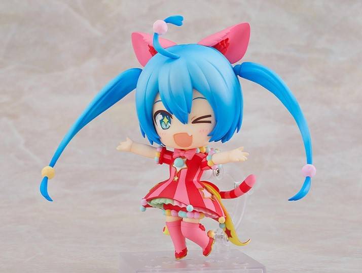 ねんどろいど 初音ミク ワンダーランドのセカイVer.