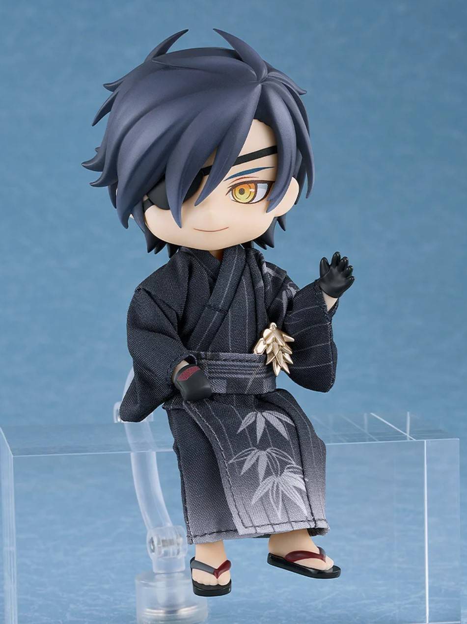 ねんどろいどどーる 燭台切光忠 軽装Ver.