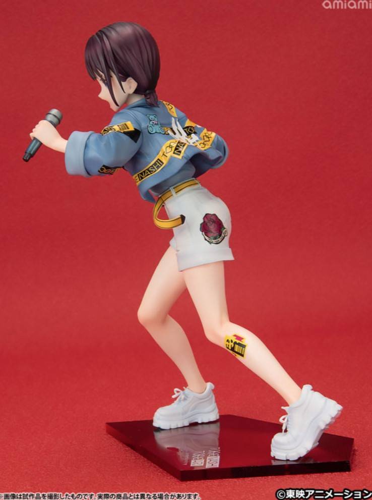 ガールズバンドクライ 井芹仁菜 1/7 完成品フィギュア