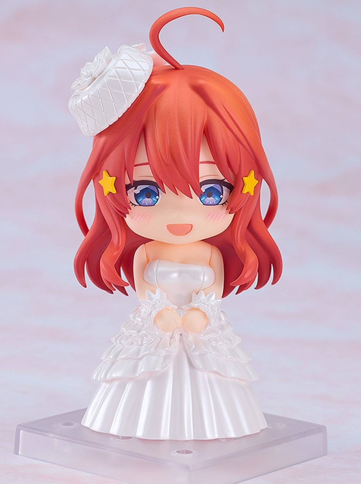 ねんどろいど 中野五月 ウエディングドレスVer.