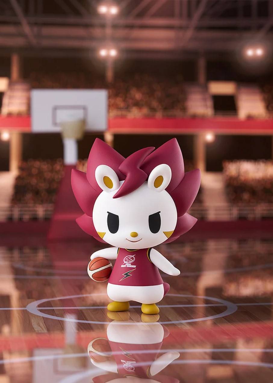 ねんどろいど KBTマスコット ロウル