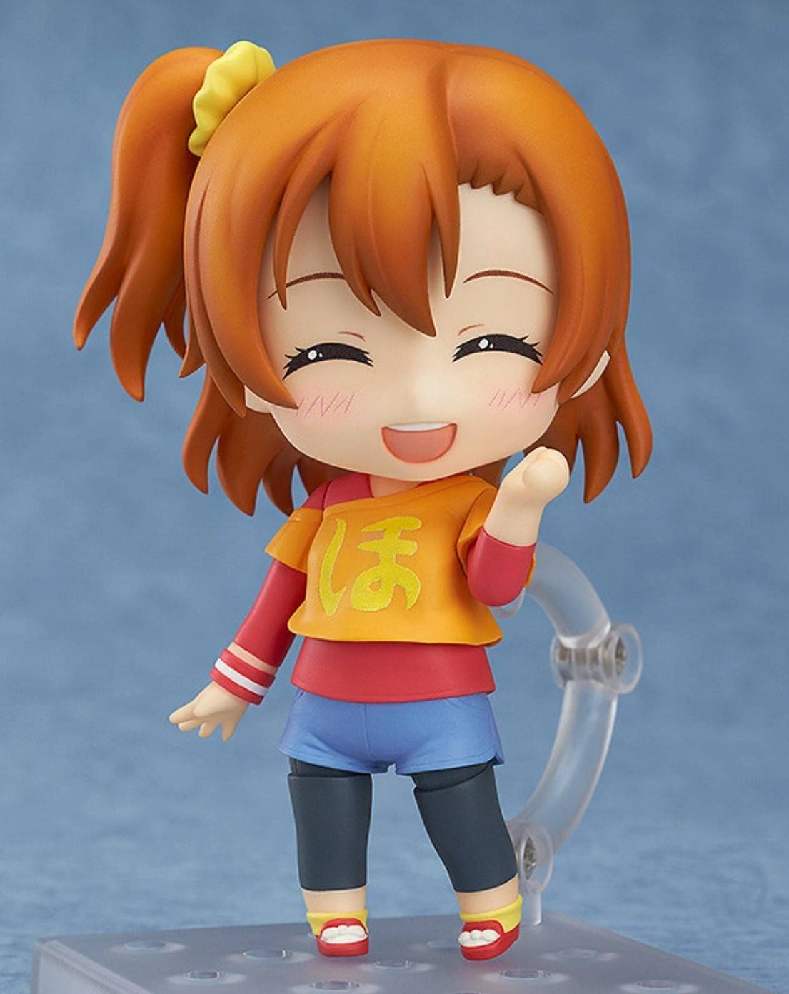 ねんどろいど 高坂穂乃果 練習着Ver.