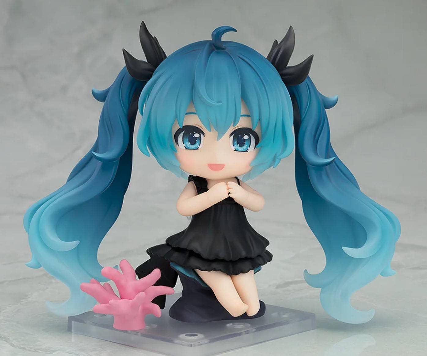 ねんどろいど 初音ミク 深海少女Ver.