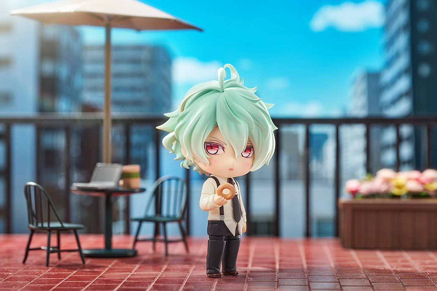 ねんどろいど 笹塚尊