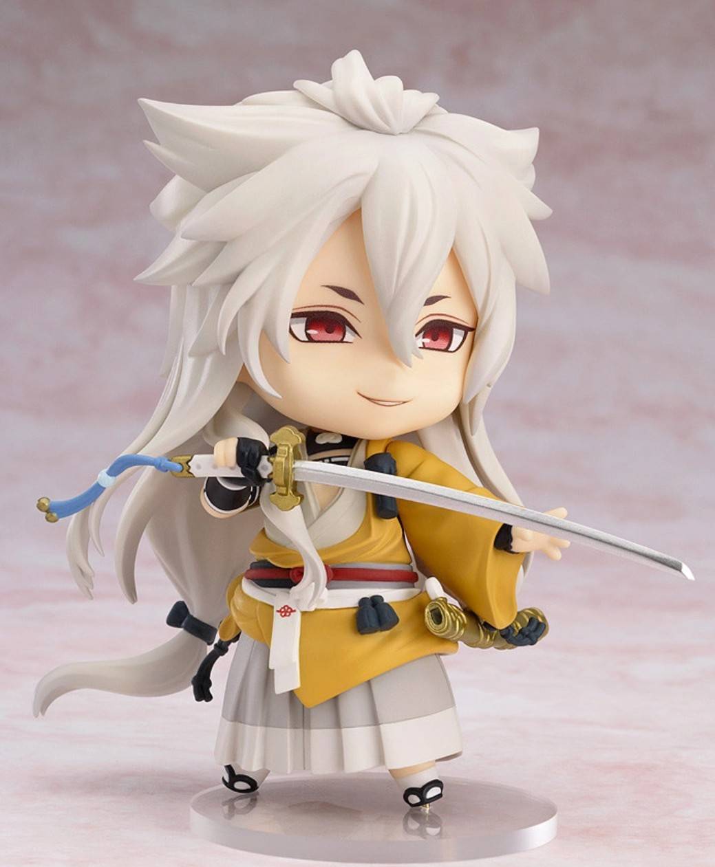 ねんどろいど 小狐丸