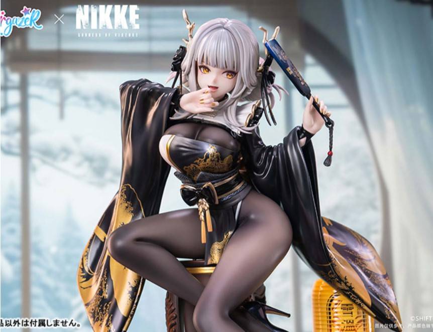 勝利の女神：NIKKE ブラン ホワイトラビット