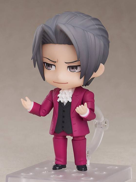 ねんどろいど 御剣怜侍