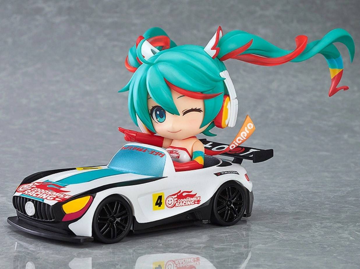 ねんどろいど レーシングミク 2016 Ver.