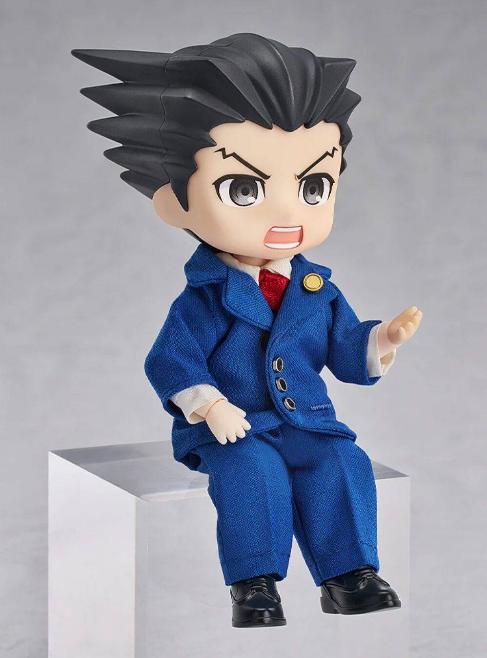 ねんどろいどどーる 成歩堂龍一