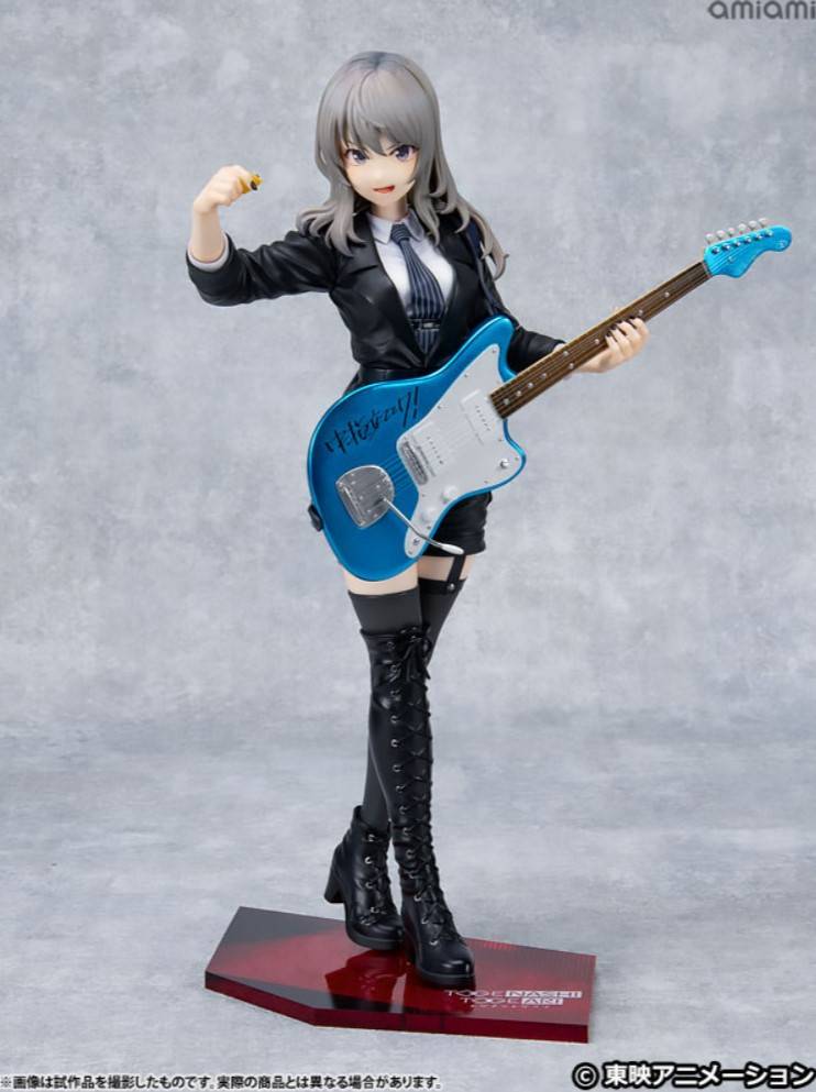 ガールズバンドクライ 河原木桃香 1/7 完成品フィギュア