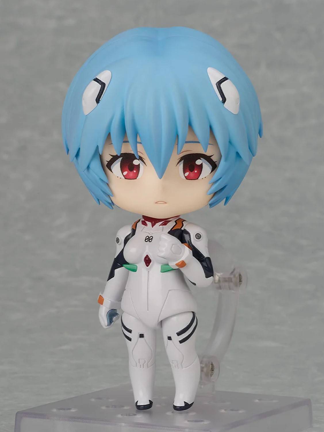 ねんどろいど 綾波レイ プラグスーツVer.