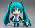 サイズ比較：「ねんどろいど 初音ミク2.0」は付属しません。